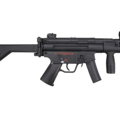 Alternative view of JG203 PDW ( metal body )