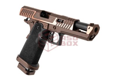 Taran Tactical SV0100 2011 Sand Viper Full Metal GBB Black - obrazek 3