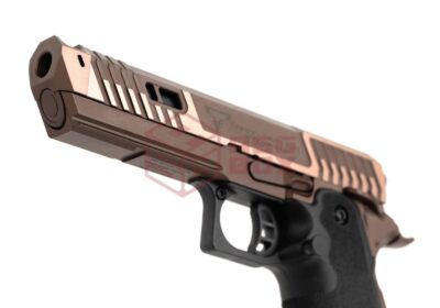Taran Tactical SV0100 2011 Sand Viper Full Metal GBB Black - obrazek 4