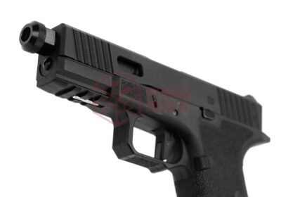 Salient Arms TO2001 Tier One 2.0 Black - obrazek 4