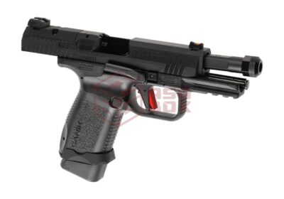 Canik TP9 Elite Full Metal GBB Black - obrazek 3
