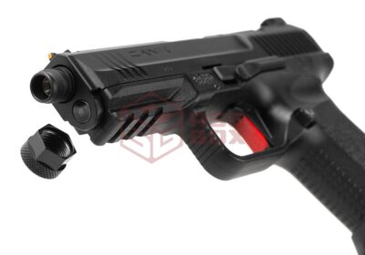Canik TP9 Elite Full Metal GBB Black - obrazek 5