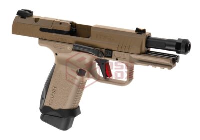 Canik TP9 Elite Full Metal GBB FDE - obrazek 3