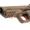 Canik TP9 Elite Full Metal GBB FDE OD-TM-12302431200 45214 asgbox.pl