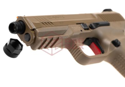 Canik TP9 Elite Full Metal GBB FDE - obrazek 5