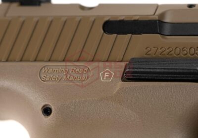 Canik TP9 Elite Full Metal GBB FDE - obrazek 6