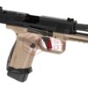 Canik TP9 Elite Full Metal GBB Black/Tan OD-TM-12302450400 45215 asgbox.pl