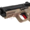 Canik TP9 Elite Full Metal GBB Black/Tan OD-TM-12302450400 45215 asgbox.pl