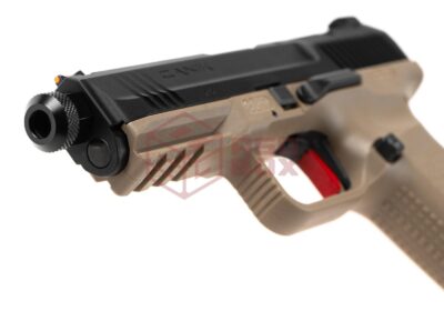Canik TP9 Elite Full Metal GBB Black/Tan - obrazek 4