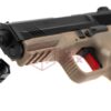 Canik TP9 Elite Full Metal GBB Black/Tan OD-TM-12302450400 45215 asgbox.pl