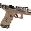 AW Custom VX0210 Hex Cut Full Metal GBB FDE OD-TM-12303231200 45203 asgbox.pl