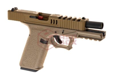 AW Custom VX7201 Full Metal GBB FDE - obrazek 3