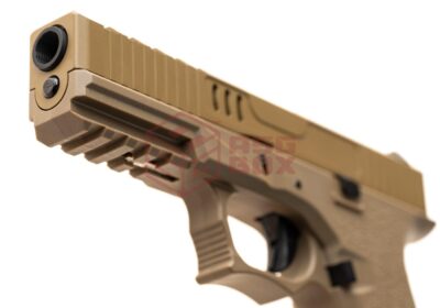 AW Custom VX7201 Full Metal GBB FDE - obrazek 4
