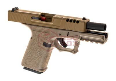 AW Custom VX9101 Full Metal GBB FDE - obrazek 3