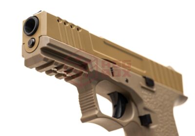 AW Custom VX9101 Full Metal GBB FDE - obrazek 4