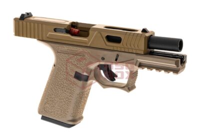 AW Custom VX9301 Full Metal GBB FDE - obrazek 3