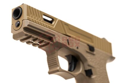 AW Custom VX9301 Full Metal GBB FDE - obrazek 4