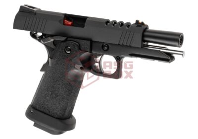 AW Custom HX2712 Full Metal GBB Black - obrazek 3
