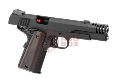 AW Custom NE3102 Full Metal GBB Black - obrazek 3