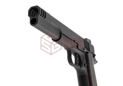 AW Custom NE3102 Full Metal GBB Black - obrazek 4