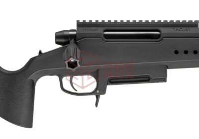 Silverback TAC 41 P Bolt Action Rifle Black - obrazek 3
