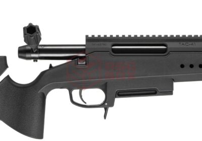 Silverback TAC 41 P Bolt Action Rifle Black - obrazek 4