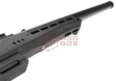 Silverback TAC 41 P Bolt Action Rifle Black - obrazek 5