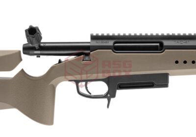Silverback TAC 41 P Bolt Action Rifle Dark Earth - obrazek 4