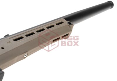 Silverback TAC 41 P Bolt Action Rifle Dark Earth - obrazek 5