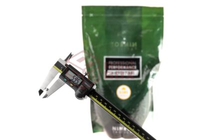 Nimrod 0.28g BB Professional Performance 3570rds White - obrazek 3