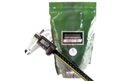 Nimrod 0.30g BB Professional Performance 3335rds White - obrazek 3