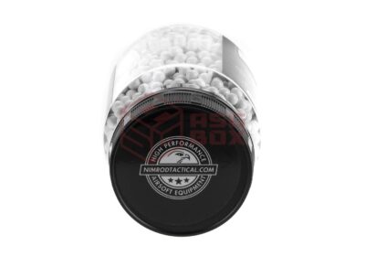 Nimrod 0.40g Bio BB Professional Performance 2000rds White - obrazek 3