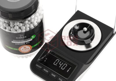 Nimrod 0.40g Bio BB Professional Performance 2000rds White - obrazek 4