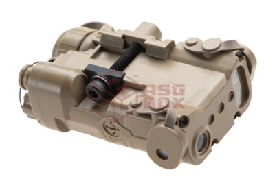 WADSN NGAL Illuminator / Laser Module Green Dark Earth - obrazek 4