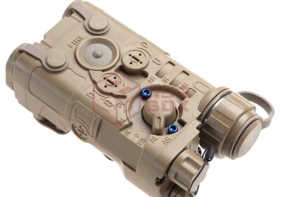 WADSN NGAL Illuminator / Laser Module Green Dark Earth - obrazek 5