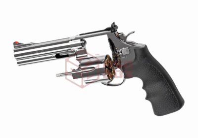629 Classic 5 Inch Full Metal 4.5mm Co2 Steel - obrazek 3