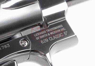 629 Classic 5 Inch Full Metal 4.5mm Co2 Steel - obrazek 5