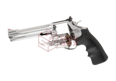 629 Classic 6.5 Inch Full Metal 4.5mm Co2 Steel - obrazek 3