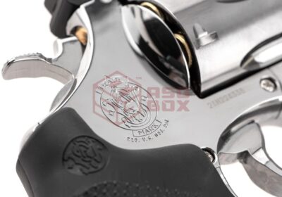 629 Classic 6.5 Inch Full Metal 4.5mm Co2 Steel - obrazek 5