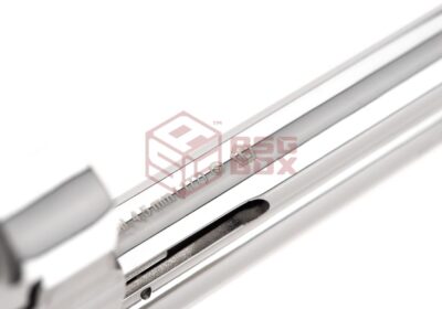 629 Classic 6.5 Inch Full Metal 4.5mm Co2 Steel - obrazek 6