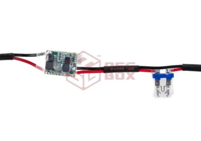ETU and Mosfet 5.0 For GK12 Rear Wire - obrazek 3