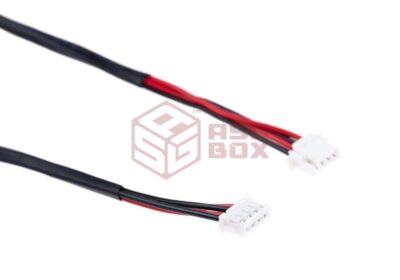 ETU and Mosfet 5.0 For GK12 Rear Wire - obrazek 4