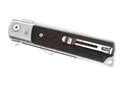 Artisan Cutlery Classic Linerlock Textured Black - obrazek 5