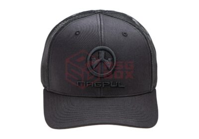 Magpul Covert Trucker Black - obrazek 5