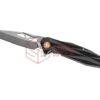 Artisan Cutlery Cygnus Framelock Sculpted Black OD-TM-12316406000 asgbox.pl