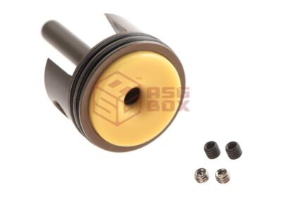 EpeS Cylinder Head for AEG H+PTFE V2/3 Long Nozzle Length 70 sh Pad - obrazek 5