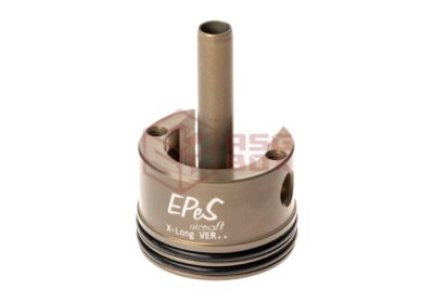 EpeS Cylinder Head for AEG H+PTFE V2/3 Long Nozzle Length 90 sh Pad - obrazek 4
