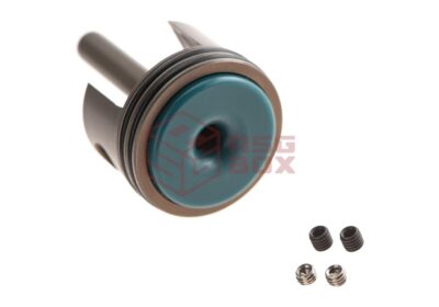 EpeS Cylinder Head for AEG H+PTFE V2/3 Long Nozzle Length80 sh Pad - obrazek 5