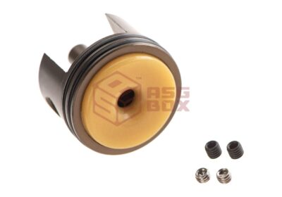 EpeS Cylinder Head for AEG H+PTFE V2/3 Short Nozzle Length 70 sh Pad - obrazek 5