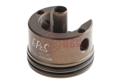 EpeS Cylinder Head for AEG H+PTFE V2/3 Short Nozzle Length No Pad - obrazek 3